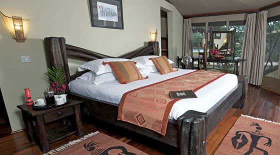 Ashnil Samburu Camp Accommodation